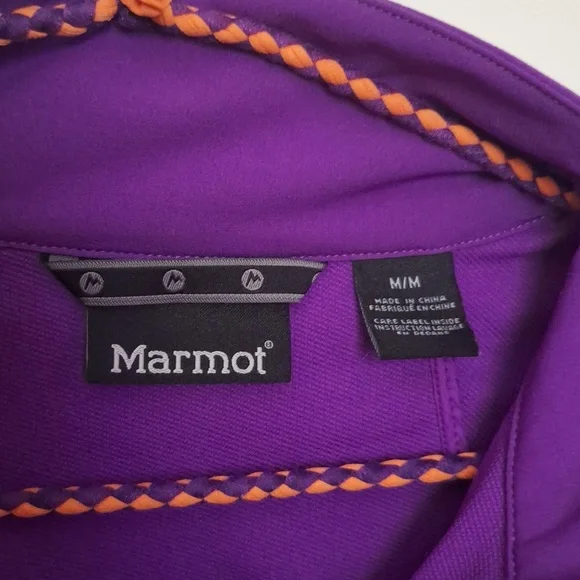 Marmot Ladies' Softshell Jacket - Picture 2 of 4